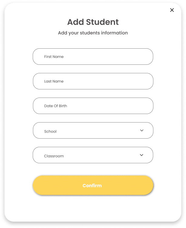 Student Profile George Modal