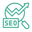 icon of search engine optimization